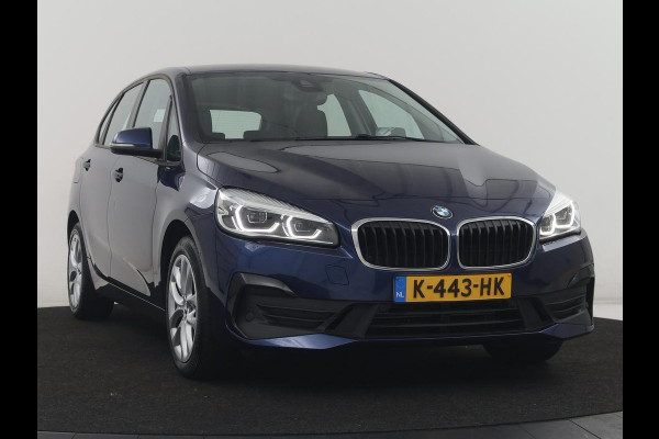 BMW 2 Serie Active Tourer 225xe iPerformance eDrive Edition | SOH 86,9% | Leder | Stoelverwarming | Cruise control | Carplay | Climate control | Park assist | Head-up