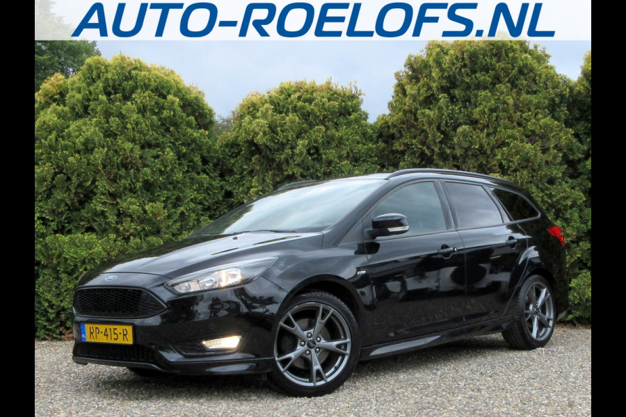 Ford FOCUS Wagon 1.5 ST-Line * Navi * Cruise * Carplay *