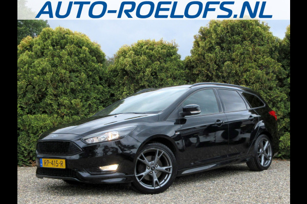 Ford FOCUS Wagon 1.5 ST-Line * Navi * Cruise * Carplay *