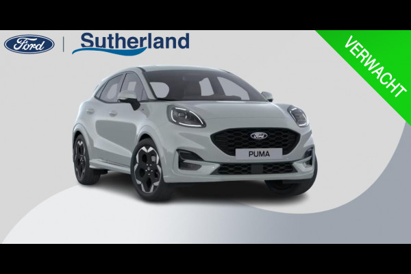 Ford Puma 1.0 EcoBoost Hybrid ST-Line X 125pk | Winterpack | Driver Assistance Pack | Sportonderstel | Tijdelijk tot 31-10-2026 Gratis automaat! (reeds in prijs verwerkt)
