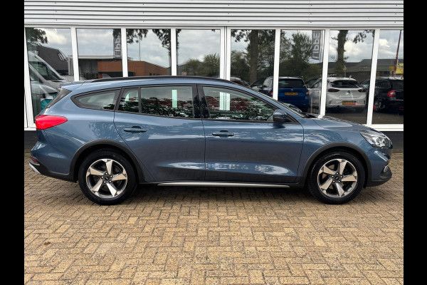 Ford FOCUS Wagon 1.0 EcoBoost Active Business | Stoel & Stuurverwarming | Apple Carplay | Parkeersensoren | Lane Assist