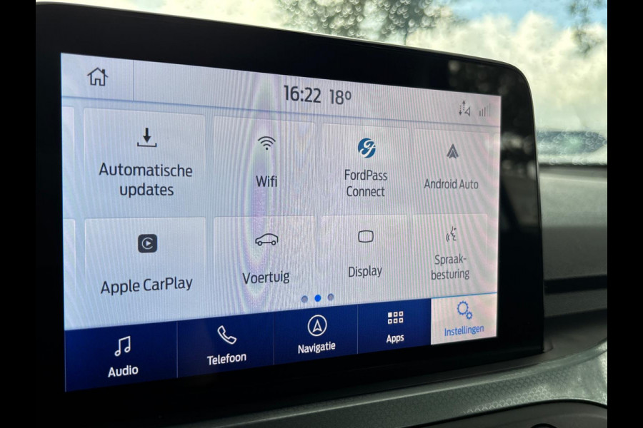 Ford FOCUS Wagon 1.0 EcoBoost Active Business | Stoel & Stuurverwarming | Apple Carplay | Parkeersensoren | Lane Assist