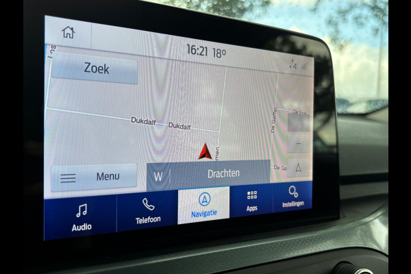 Ford FOCUS Wagon 1.0 EcoBoost Active Business | Stoel & Stuurverwarming | Apple Carplay | Parkeersensoren | Lane Assist