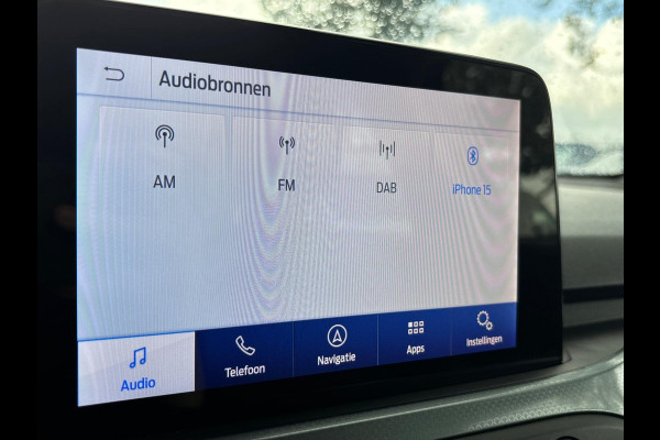 Ford FOCUS Wagon 1.0 EcoBoost Active Business | Stoel & Stuurverwarming | Apple Carplay | Parkeersensoren | Lane Assist