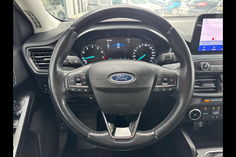 Ford FOCUS Wagon 1.0 EcoBoost Active Business | Stoel & Stuurverwarming | Apple Carplay | Parkeersensoren | Lane Assist