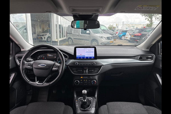 Ford FOCUS Wagon 1.0 EcoBoost Active Business | Stoel & Stuurverwarming | Apple Carplay | Parkeersensoren | Lane Assist