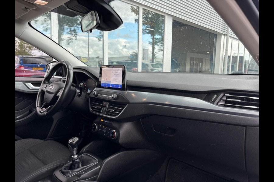 Ford FOCUS Wagon 1.0 EcoBoost Active Business | Stoel & Stuurverwarming | Apple Carplay | Parkeersensoren | Lane Assist
