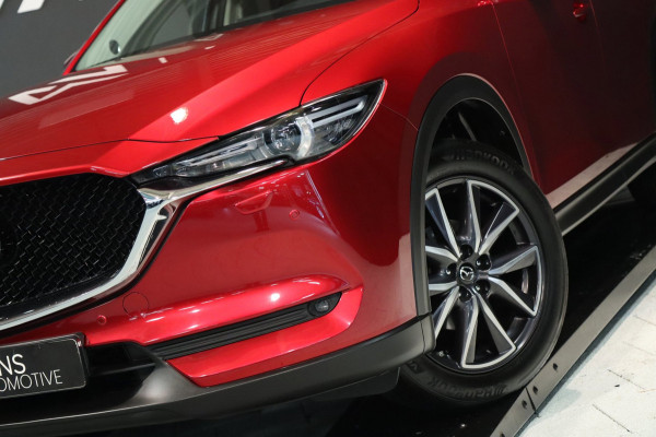 Mazda CX-5 2.5 SkyActiv 4WD / HUD / MEMORY / ACC / BOSE / KEYLESS / STUUR+STOELVERW