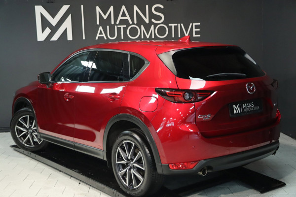 Mazda CX-5 2.5 SkyActiv 4WD / HUD / MEMORY / ACC / BOSE / KEYLESS / STUUR+STOELVERW