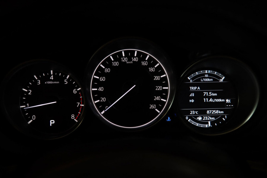 Mazda CX-5 2.5 SkyActiv 4WD / HUD / MEMORY / ACC / BOSE / KEYLESS / STUUR+STOELVERW
