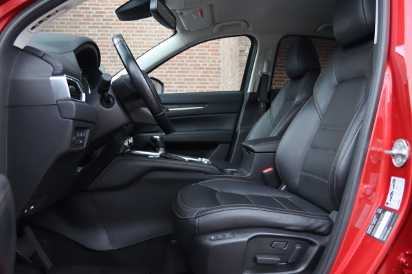 Mazda CX-5 2.5 SkyActiv 4WD / HUD / MEMORY / ACC / BOSE / KEYLESS / STUUR+STOELVERW