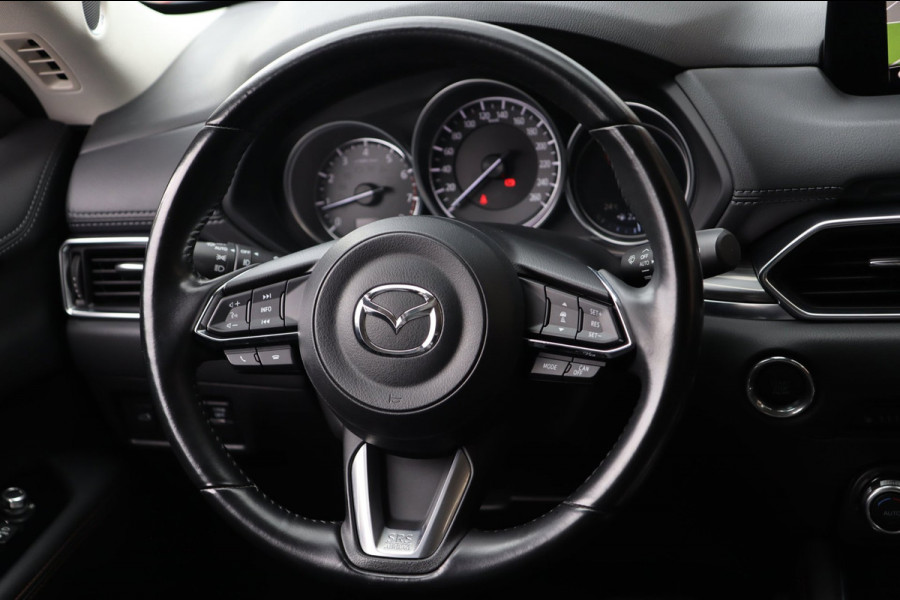 Mazda CX-5 2.5 SkyActiv 4WD / HUD / MEMORY / ACC / BOSE / KEYLESS / STUUR+STOELVERW