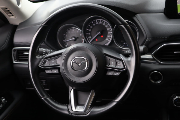 Mazda CX-5 2.5 SkyActiv 4WD / HUD / MEMORY / ACC / BOSE / KEYLESS / STUUR+STOELVERW