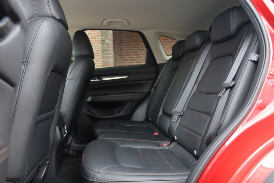 Mazda CX-5 2.5 SkyActiv 4WD / HUD / MEMORY / ACC / BOSE / KEYLESS / STUUR+STOELVERW