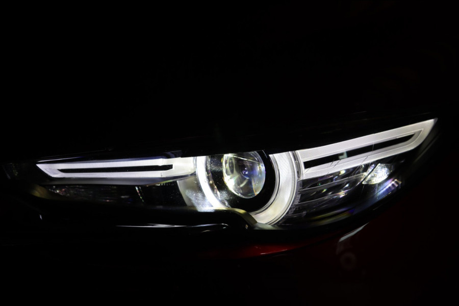 Mazda CX-5 2.5 SkyActiv 4WD / HUD / MEMORY / ACC / BOSE / KEYLESS / STUUR+STOELVERW