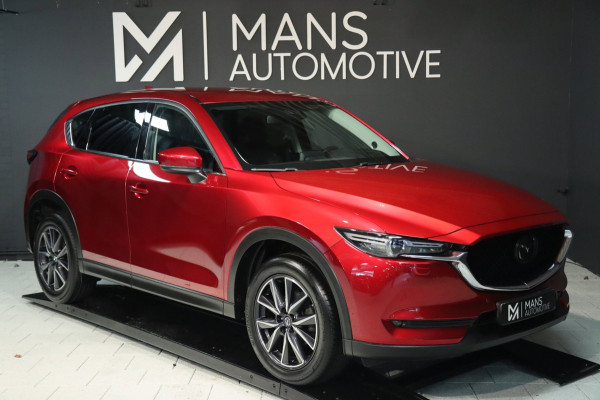 Mazda CX-5 2.5 SkyActiv 4WD / HUD / MEMORY / ACC / BOSE / KEYLESS / STUUR+STOELVERW