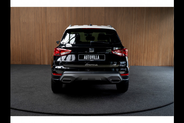 Seat Arona 1.0 TSI FR Leer Navi Virtual Climate PDC LMvelgen ACC Stoelverwarming Carplay BTW auto