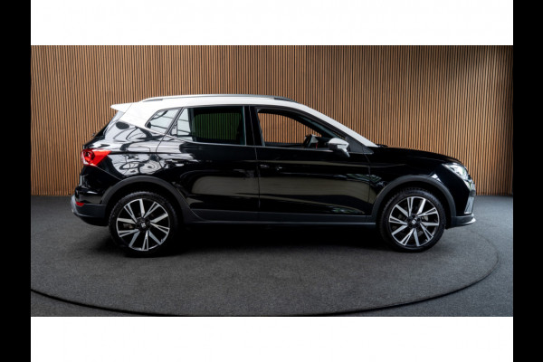 Seat Arona 1.0 TSI FR Leer Navi Virtual Climate PDC LMvelgen ACC Stoelverwarming Carplay BTW auto