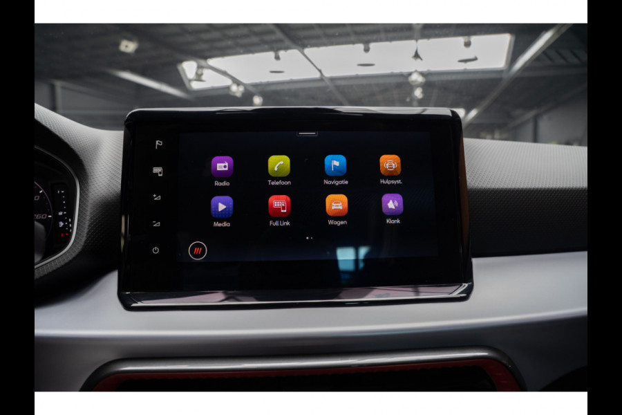 Seat Arona 1.0 TSI FR Leer Navi Virtual Climate PDC LMvelgen ACC Stoelverwarming Carplay BTW auto