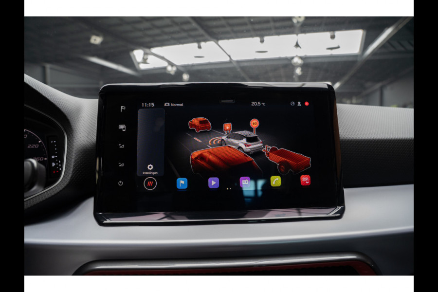 Seat Arona 1.0 TSI FR Leer Navi Virtual Climate PDC LMvelgen ACC Stoelverwarming Carplay BTW auto