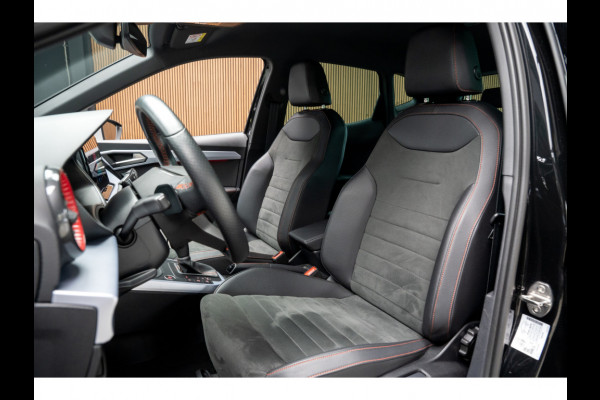 Seat Arona 1.0 TSI FR Leer Navi Virtual Climate PDC LMvelgen ACC Stoelverwarming Carplay BTW auto
