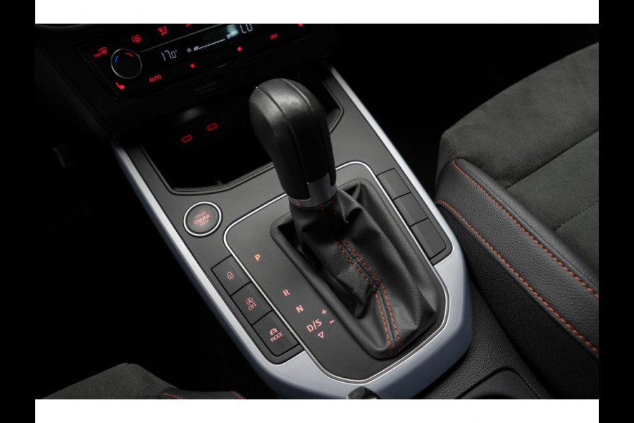 Seat Arona 1.0 TSI FR Leer Navi Virtual Climate PDC LMvelgen ACC Stoelverwarming Carplay BTW auto