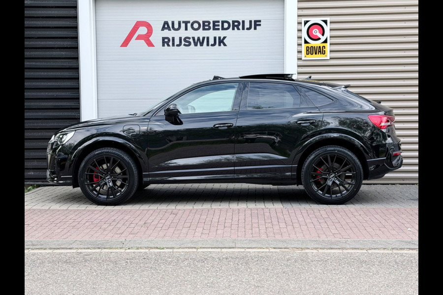 Audi Q3 Sportback 45 TFSI e S-Line Pano/Camera/Blindspot