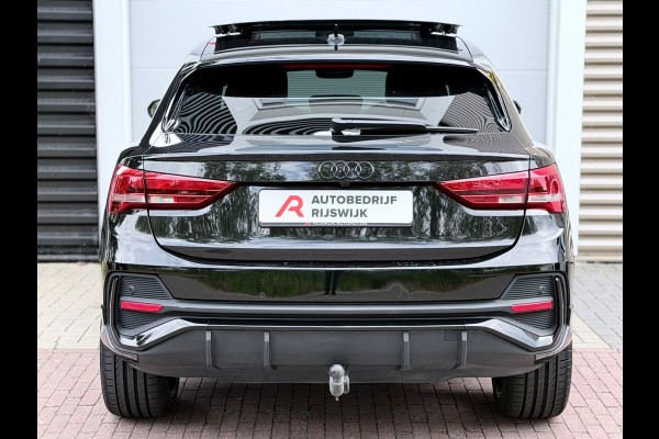 Audi Q3 Sportback 45 TFSI e S-Line Pano/Camera/Blindspot