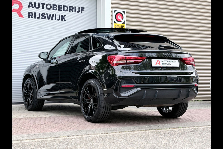 Audi Q3 Sportback 45 TFSI e S-Line Pano/Camera/Blindspot