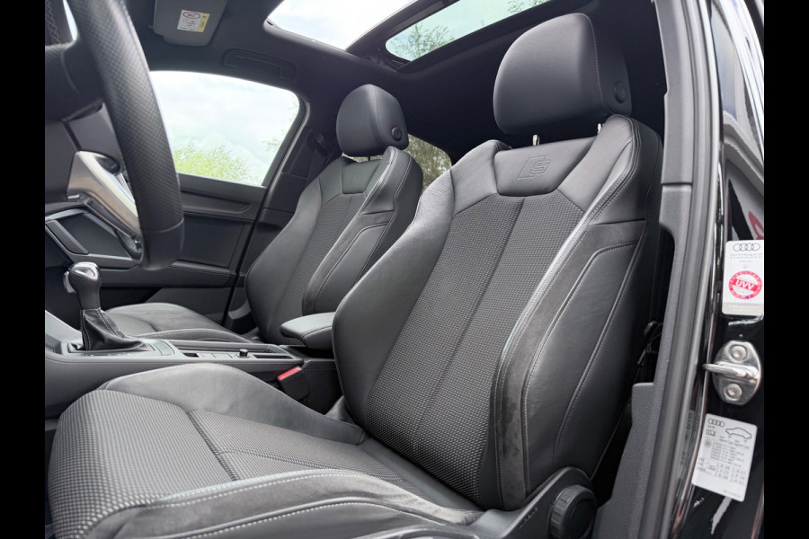 Audi Q3 Sportback 45 TFSI e S-Line Pano/Camera/Blindspot