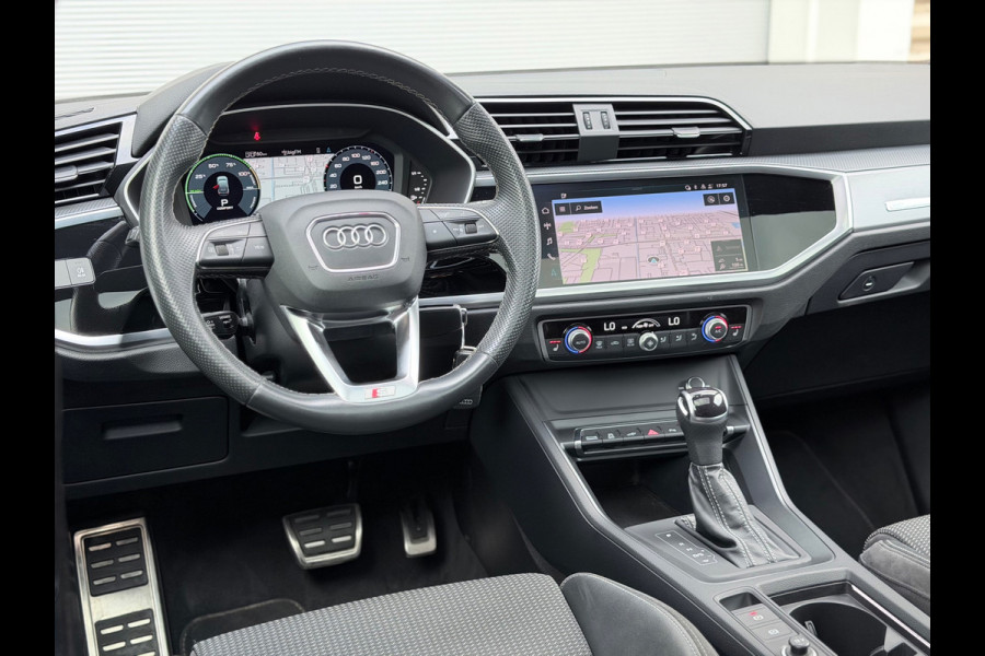 Audi Q3 Sportback 45 TFSI e S-Line Pano/Camera/Blindspot