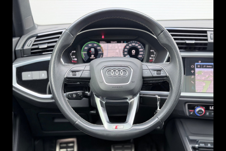 Audi Q3 Sportback 45 TFSI e S-Line Pano/Camera/Blindspot