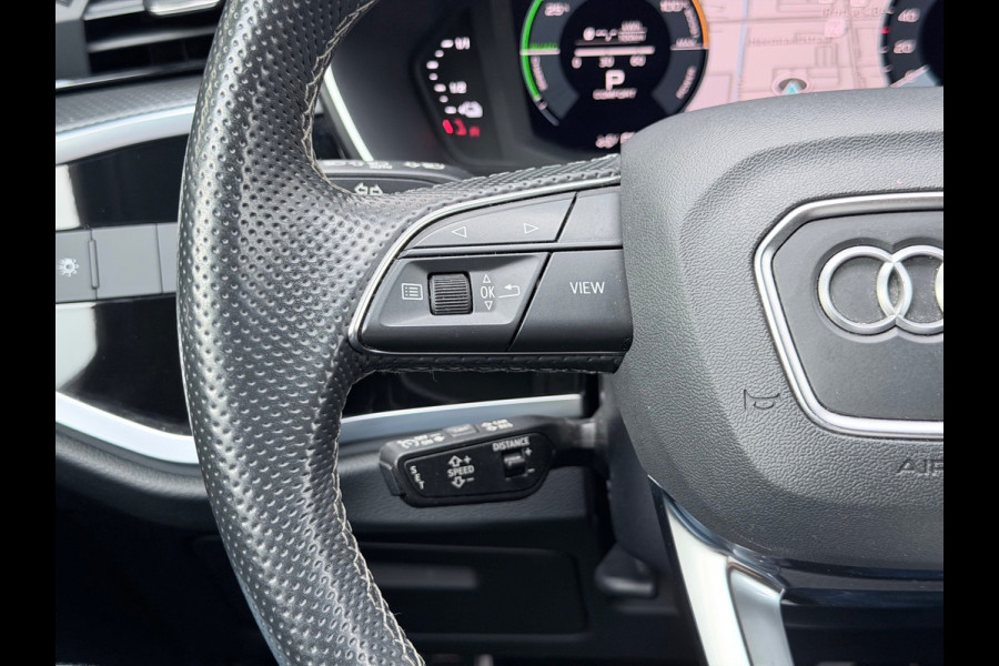 Audi Q3 Sportback 45 TFSI e S-Line Pano/Camera/Blindspot