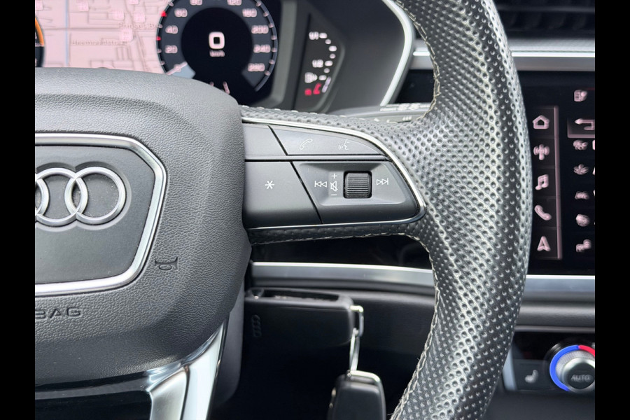 Audi Q3 Sportback 45 TFSI e S-Line Pano/Camera/Blindspot