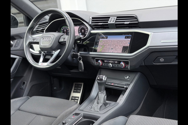 Audi Q3 Sportback 45 TFSI e S-Line Pano/Camera/Blindspot