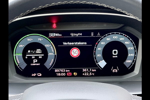 Audi Q3 Sportback 45 TFSI e S-Line Pano/Camera/Blindspot