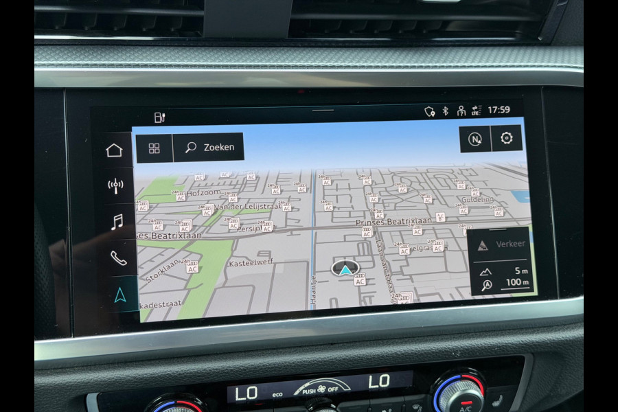 Audi Q3 Sportback 45 TFSI e S-Line Pano/Camera/Blindspot