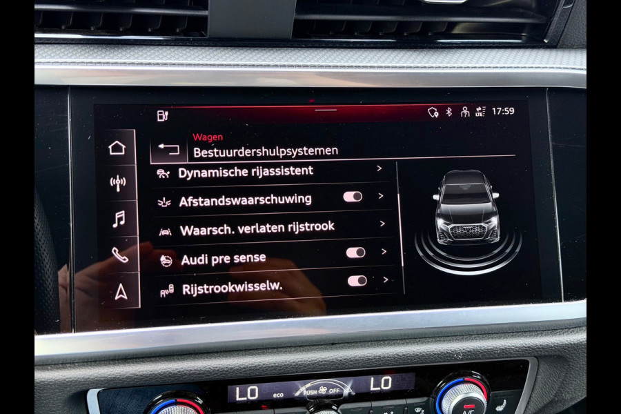 Audi Q3 Sportback 45 TFSI e S-Line Pano/Camera/Blindspot