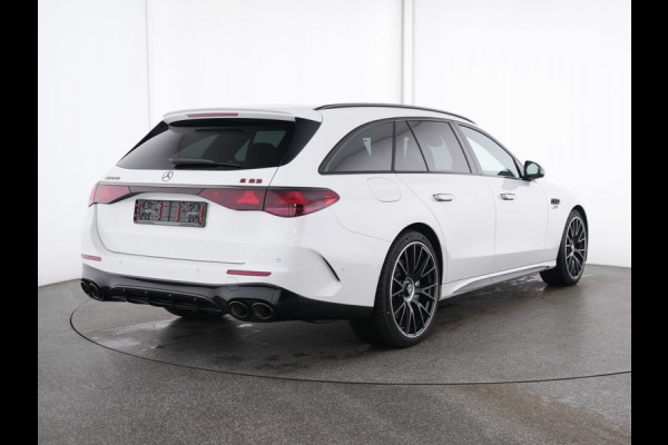 Mercedes-Benz E-Klasse Estate Mercedes-AMG 53 4MATIC+ Premium Plus | MBUX Superscreen | Trekhaak | Panorama Schuif-Kanteldak | AMG Night Pakket. Inclusief 24 maanden MB Certified garantie voor Europa.