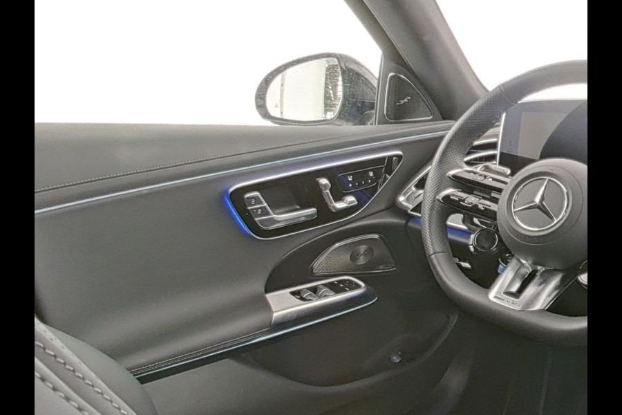 Mercedes-Benz E-Klasse Estate Mercedes-AMG 53 4MATIC+ Premium Plus | MBUX Superscreen | Trekhaak | Panorama Schuif-Kanteldak | AMG Night Pakket. Inclusief 24 maanden MB Certified garantie voor Europa.