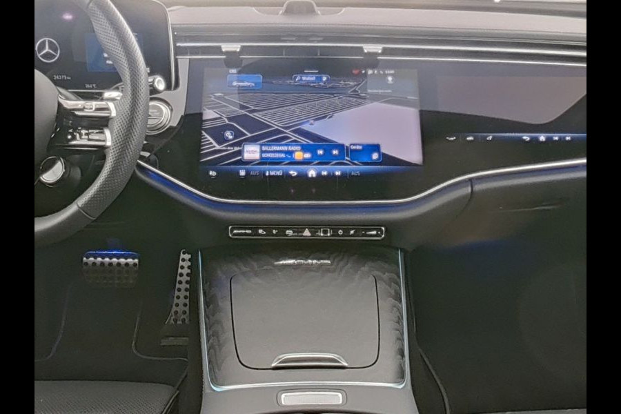 Mercedes-Benz E-Klasse Estate Mercedes-AMG 53 4MATIC+ Premium Plus | MBUX Superscreen | Trekhaak | Panorama Schuif-Kanteldak | AMG Night Pakket. Inclusief 24 maanden MB Certified garantie voor Europa.
