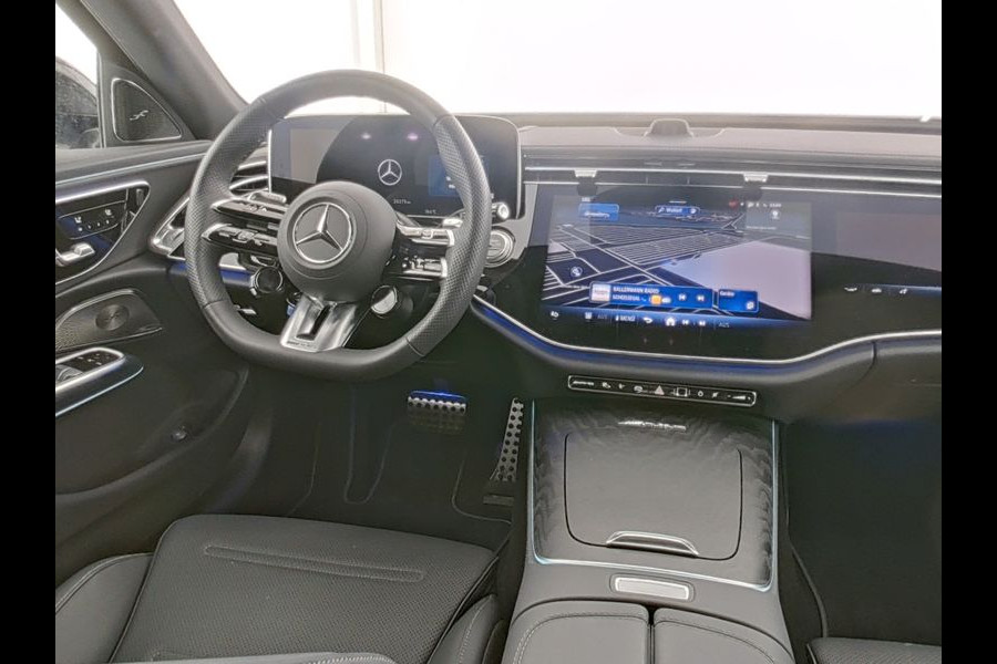 Mercedes-Benz E-Klasse Estate Mercedes-AMG 53 4MATIC+ Premium Plus | MBUX Superscreen | Trekhaak | Panorama Schuif-Kanteldak | AMG Night Pakket. Inclusief 24 maanden MB Certified garantie voor Europa.