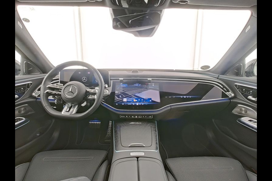 Mercedes-Benz E-Klasse Estate Mercedes-AMG 53 4MATIC+ Premium Plus | MBUX Superscreen | Trekhaak | Panorama Schuif-Kanteldak | AMG Night Pakket. Inclusief 24 maanden MB Certified garantie voor Europa.