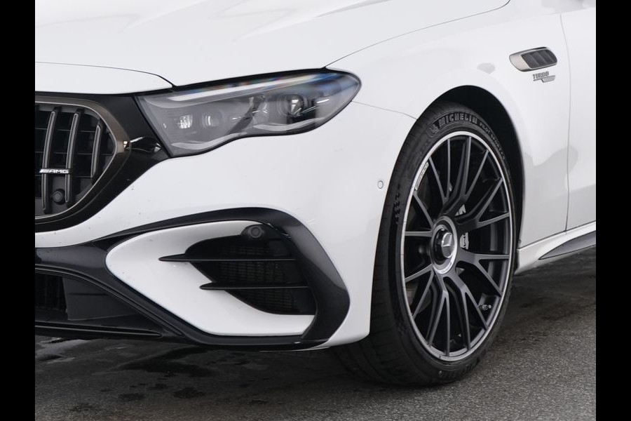 Mercedes-Benz E-Klasse Estate Mercedes-AMG 53 4MATIC+ Premium Plus | MBUX Superscreen | Trekhaak | Panorama Schuif-Kanteldak | AMG Night Pakket. Inclusief 24 maanden MB Certified garantie voor Europa.