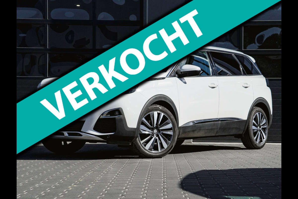 Peugeot 5008 1.2 PureTech Allure Avantage | CAMERA | TREKHAAK | NAVI