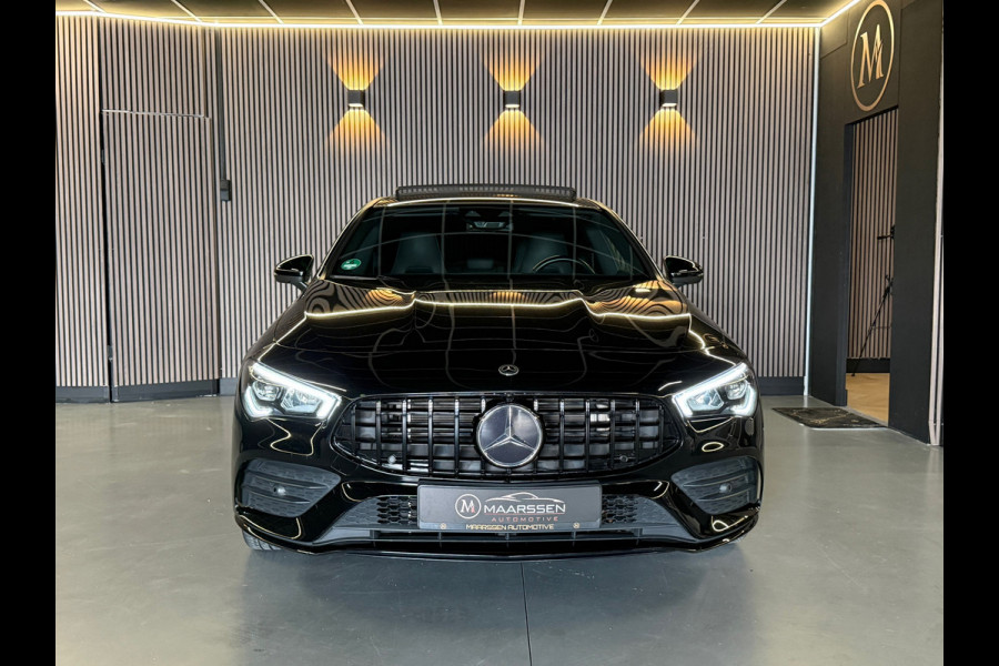 Mercedes-Benz CLA-Klasse Shooting Brake 250e AMG Night | Panoramadak | keyless |sfeer|Edtion