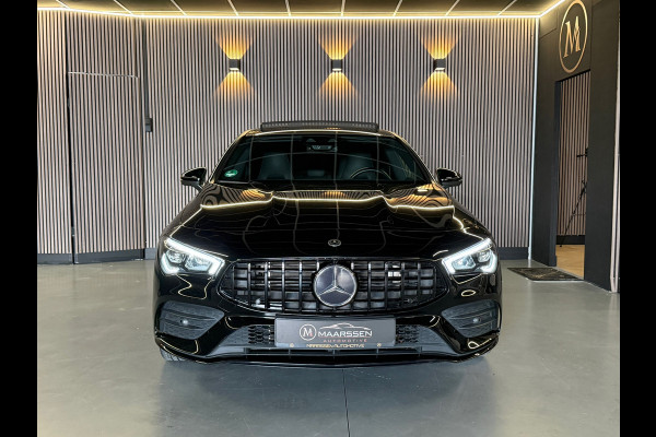 Mercedes-Benz CLA-Klasse Shooting Brake 250e AMG Night | Panoramadak | keyless |sfeer|Edtion