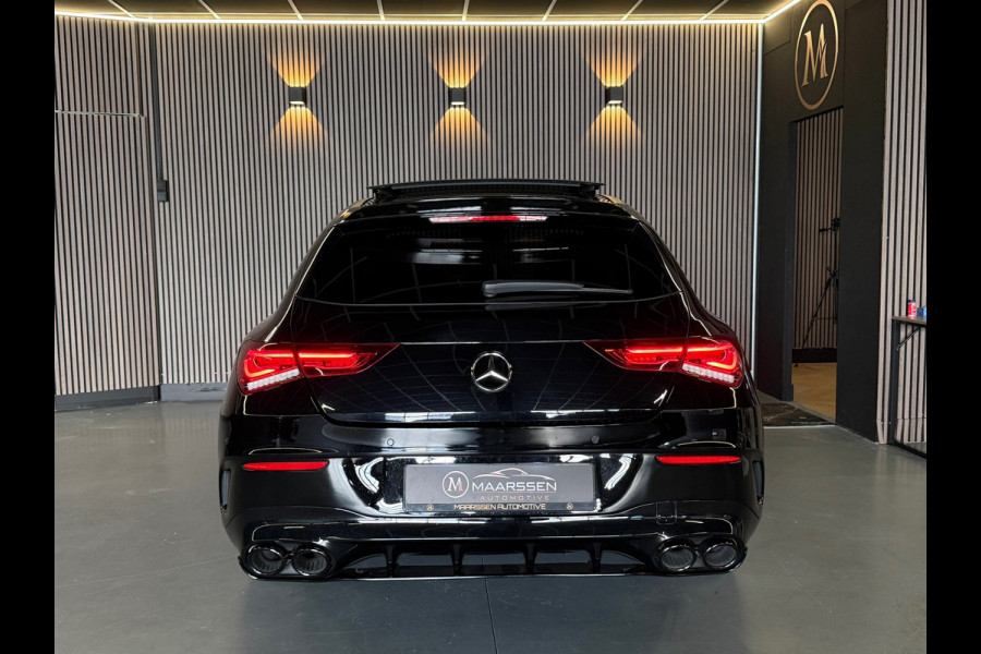 Mercedes-Benz CLA-Klasse Shooting Brake 250e AMG Night | Panoramadak | keyless |sfeer|Edtion