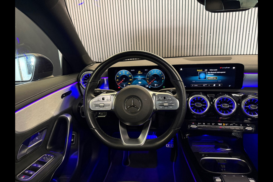 Mercedes-Benz CLA-Klasse Shooting Brake 250e AMG Night | Panoramadak | keyless |sfeer|Edtion
