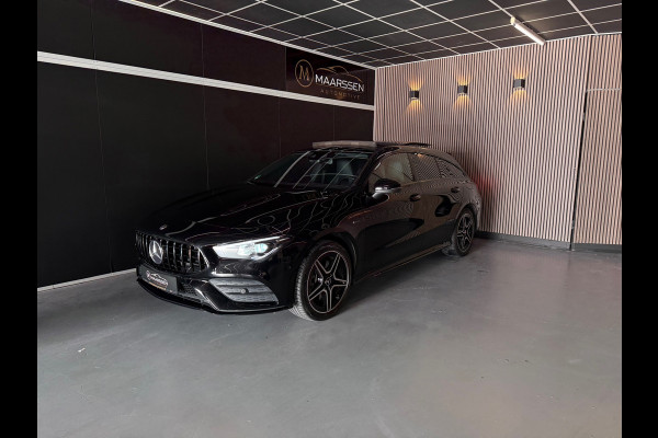 Mercedes-Benz CLA-Klasse Shooting Brake 250e AMG Night | Panoramadak | keyless |sfeer|Edtion